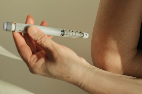 At Home Ketamine Injections
