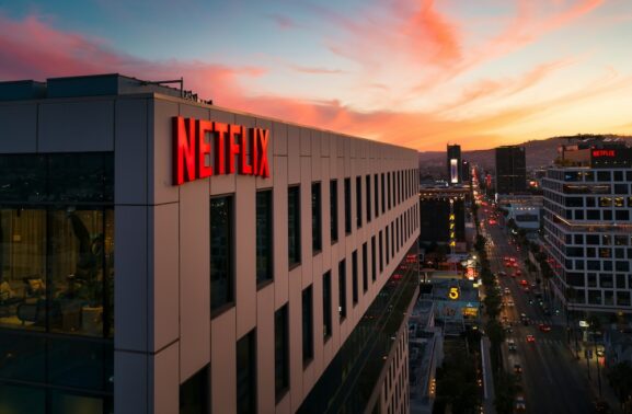 Netflix Exec Claims Ketamine Treatment Confession