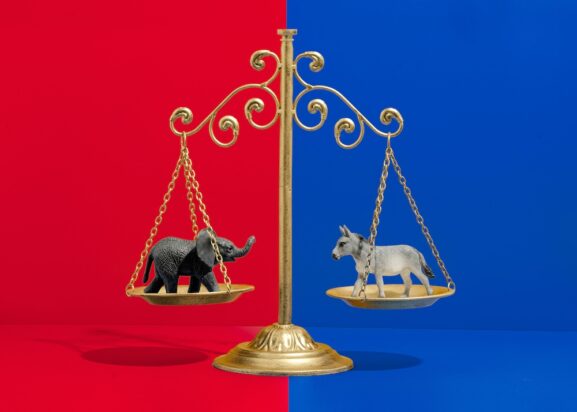 Psychedelics Shift Political Beliefs