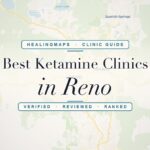 Best ketamine clinics in Reno — HealingMaps clinic guide