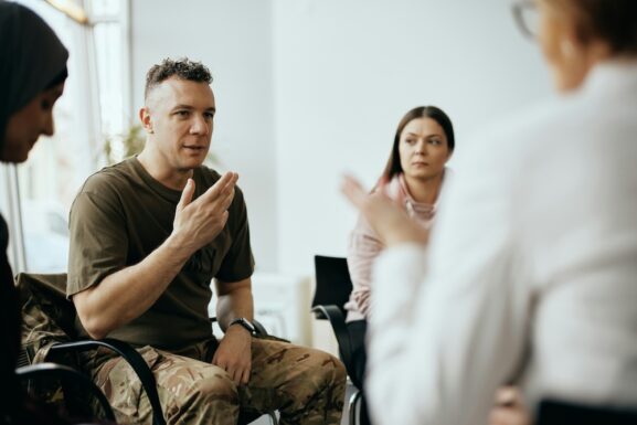 psilocybin therapy for PTSD
