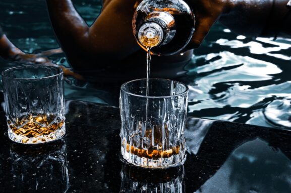 GLP-1 alcohol use disorder