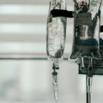 IV psychedelic therapy