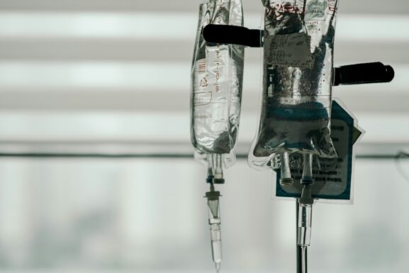 IV psychedelic therapy