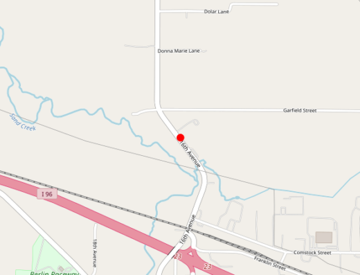Sanford Behavioral Health Spravato Clinic Marne MI Map