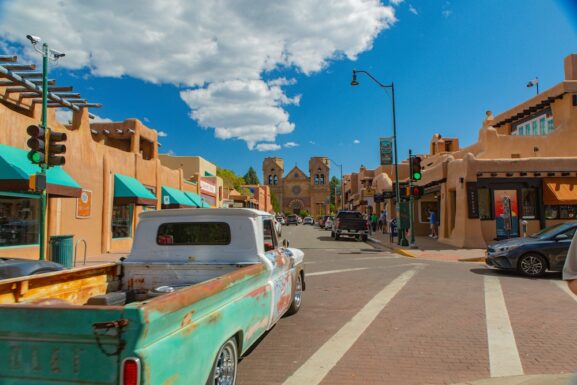 New Mexico psilocybin program