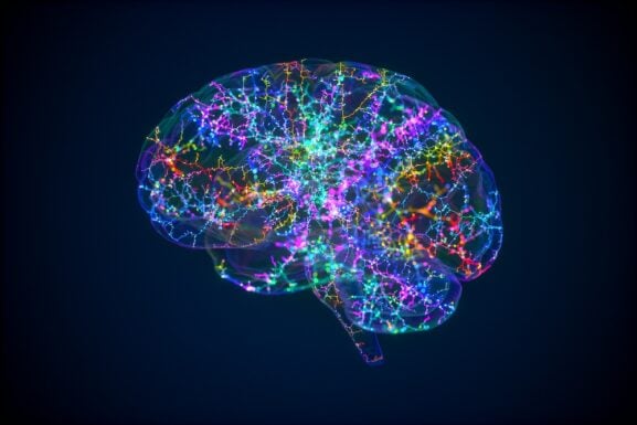 ketamine brain studies