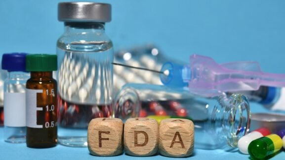 FDA ketamine petition
