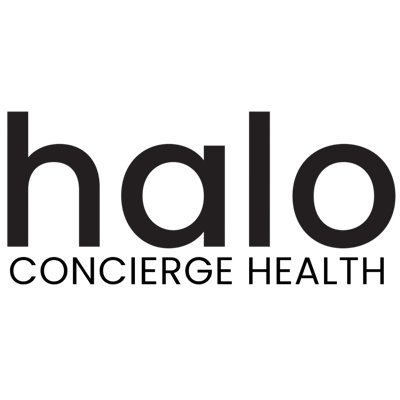 Halo Concierge Health logo