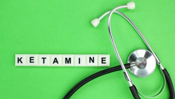 ketamine response biomarkers