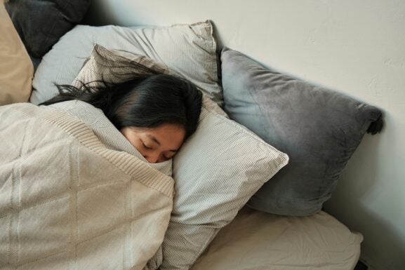 ketamine sleep insomnia