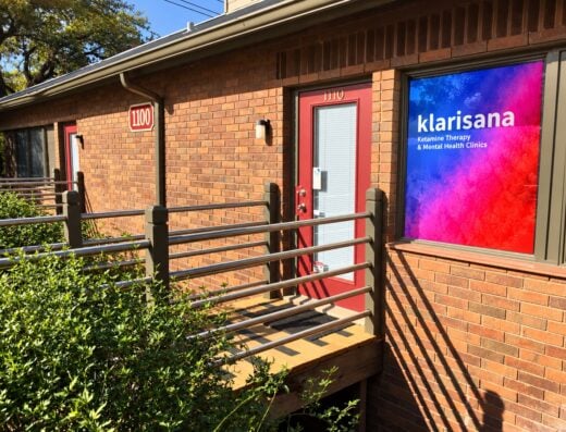 Klarisana San Antonio clinic entrance