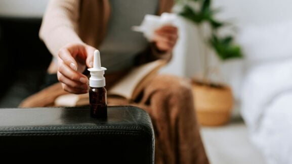 mebufotenin depression trial
