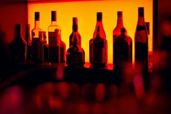 psilocybin alcohol use disorder trial